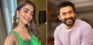 A Look At Pooja Hegde’s Brand New Track Kanimaa From Retro