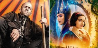 A Working Man North America Box Office: Opening Day Collection Update