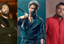 A6: Atlee Sticks To His Cinematic Ritual, Allu Arjun Takes The Route Of Shah Rukh Khan's Jawan?