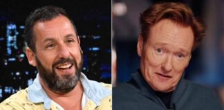 Adam Sandler Storms Out of the Star-Studded Event