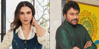 Aditi Rao Hydari Tollywood Comeback