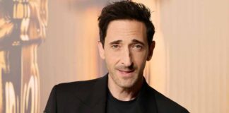Adrien Brody Wins Best Actor Oscar!