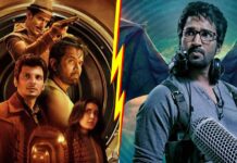 Aghathiyaa VS Sabdham Box Office Day 5: Aadhi Pinisetty's Horror Film Crushes Jiiva's Horror Comedy!