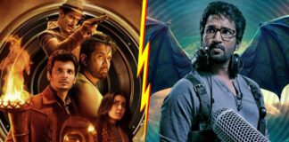 Aghathiyaa VS Sabdham Box Office Day 5: Aadhi Pinisetty's Horror Film Crushes Jiiva's Horror Comedy!