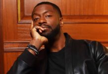 Aldis Hodge Black Adam