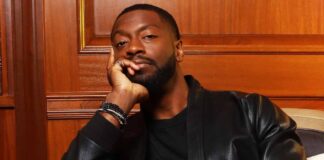 Aldis Hodge Black Adam