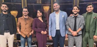 All You Need To Know About Shark Tank India 4 New Judge Srikanth Bolla