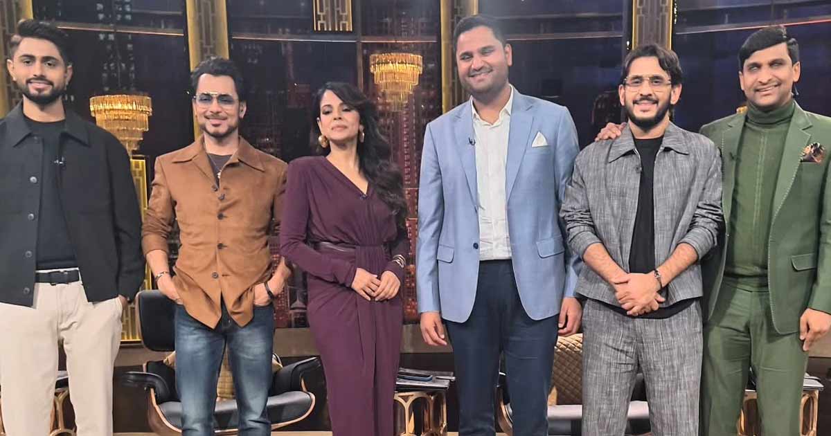 All You Need To Know About Shark Tank India 4 New Judge Srikanth Bolla