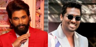 Atlee Allu Arjun Film Talks!