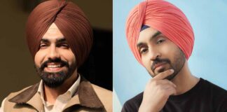 Ammy Praises Diljit Dosanjh