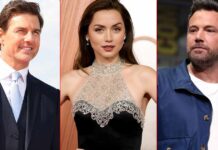 Ana De Armas Dating Timeline