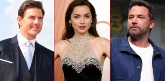 Ana De Armas Dating Timeline