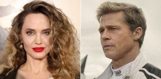 Here’s Why Angelina Jolie May Be Panicking About Brad Pitt’s F1 Movie