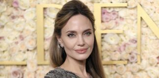 Angelina Jolie