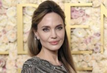 Angelina Jolie's Family Update
