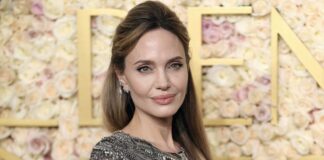 Angelina Jolie's Family Update