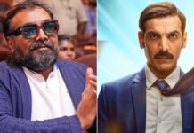 Here’s What Anurag Kashyap Had To Say About John Abraham’s The Diplomat