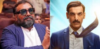 Here’s What Anurag Kashyap Had To Say About John Abraham’s The Diplomat