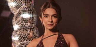 Apoorva Mukhija's "Thappad Maar Dungi" At Sabrina Carpenter's Concert