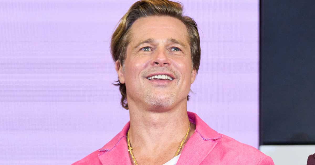 Are Brad Pitt’s steamy scenes from F1 causing friction with Ines de Ramon?