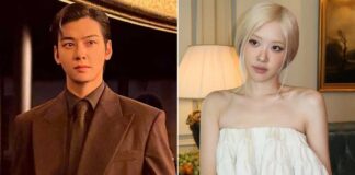 Are Cha Eun-Woo and BLACKPINK’s Rose daring?