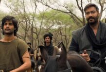 Azaad OTT Verdict (Week 2): 63% Viewership Jump