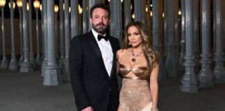 Ben Affleck Divorce Update