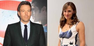 Ben Affleck LA Spit, Jennifer Garner Rumors