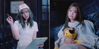 BLACKPINK Edits Jennie’s Scene