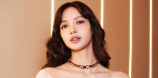 BLACKPINK’s Lisa tops the charts again
