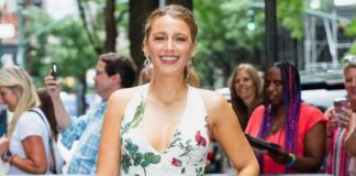 Here’s A Look At Blake Lively’s Stunning Appearance At Another Simple Favor Red Carpet