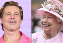 Brad Pitt’s Royal Connection to Queen Elizabeth