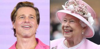 Brad Pitt’s Royal Connection to Queen Elizabeth