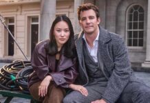 Bridgerton S4 Filming Update