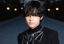 BTS V Military Update