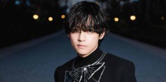 BTS V Military Update