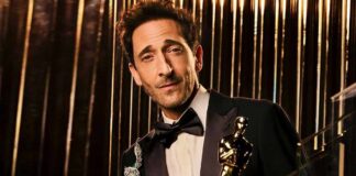Can Adrien Brody ever truly own his Oscar?