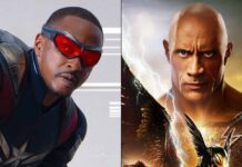 Captain America: Brave New World Worldwide Box Office: To Beat Black Adam
