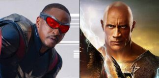 Captain America: Brave New World Worldwide Box Office: To Beat Black Adam