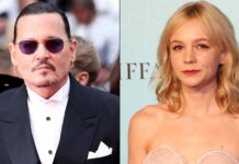 Carey Mulligan Kiss Scene Struggles