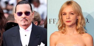 Carey Mulligan Kiss Scene Struggles