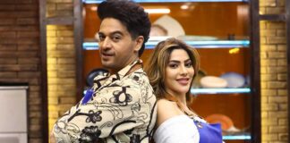 Nikki Tamboli And Gaurav Khanna Lock Horns In Celebrity MasterChef India Again