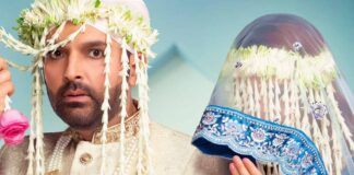 Check Out The First Look Of Kapil Sharma’s Kis Kisko Pyaar Karoon 2!