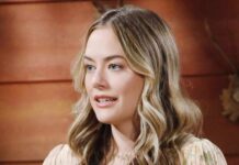 Check Out The Spoilers For The Bold & The Beautiful April 17