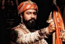Chhaava Box Office: Roaring Har Har Mahadev, Vicky Kaushal Dethrones Shah Rukh Khan