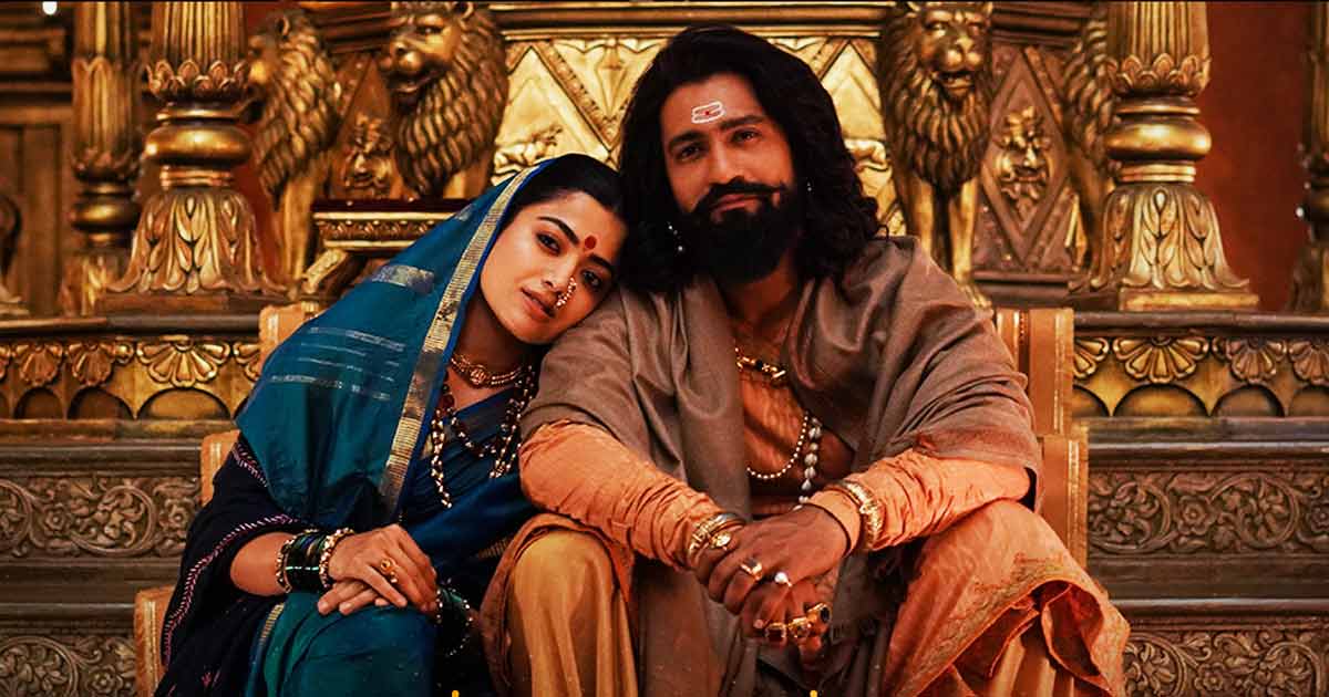 Chhaava Box Office: Beats Stree 2 To Become The First Hindi Film To Achieve This Milestone On BookMyShow