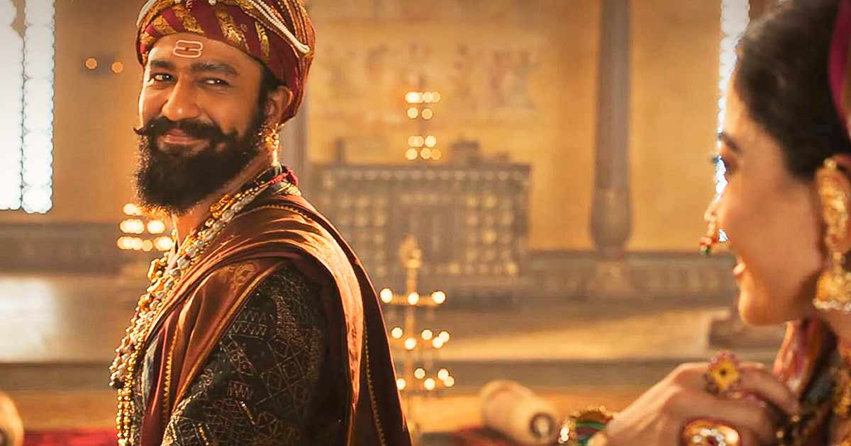 hhaava Box Office Day 23 (Early Trends): At #1 Destroying Every Single Hindi Film 