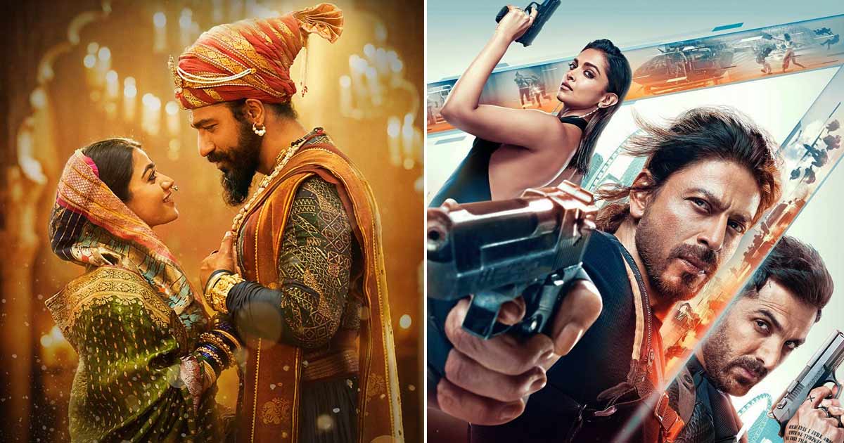 Chhaava Telugu Box Office Day 7: Soon To Beat Shah Rukh Khan's Pathaan