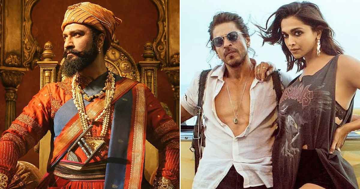 Chhaava Telugu Box Office Day 9: Beats Pathaan To Become Bollywood's 4th Highest-Grossing Film In Telugu