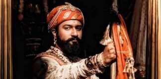 Chhaava Worldwide Box Office Day 39